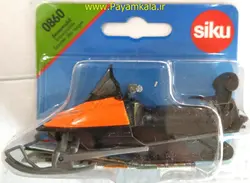 ماکت ماشین فلزی مینیاتوری تراکتور(CLAAS TARGO BY SIKU) کد 1074