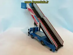 ماکت فلزی پله هواپیما (KDW 1:43) جعبه دار