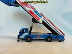 ماکت فلزی پله هواپیما (KDW 1:43) جعبه دار