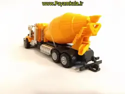 اسباب بازی کامیون حمل سیمان (Y66)