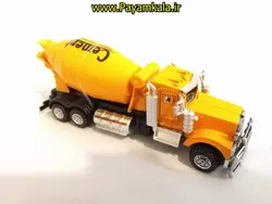 اسباب بازی کامیون حمل سیمان (Y66)