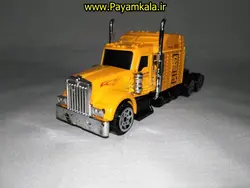 تریلی فلزی جعبه دار کوچک (T.NA): خرید اینترنتی ماکت عقب کش فلزی ماشین اسباب بازی