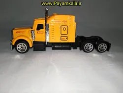 تریلی فلزی جعبه دار کوچک (T.NA): خرید اینترنتی ماکت عقب کش فلزی ماشین اسباب بازی
