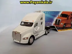 ماکت تریلی کنورث (Kenworth T700) با کانتینر فروش انواع کالا از فروشگاه اینترنتی پیام کالا