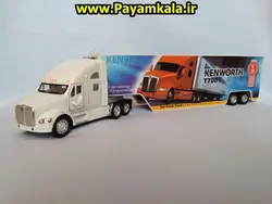 ماکت تریلی کنورث (Kenworth T700) با کانتینر فروش انواع کالا از فروشگاه اینترنتی پیام کالا