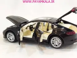 ماکت پورشه پانامرا (PORSCHE By CHEZHI)(CZ127A) مشکی