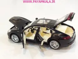 ماکت پورشه پانامرا (PORSCHE By CHEZHI)(CZ127A) مشکی