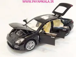 ماکت پورشه پانامرا (PORSCHE By CHEZHI)(CZ127A) مشکی