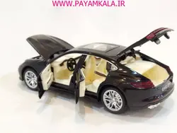 ماکت پورشه پانامرا (PORSCHE By CHEZHI)(CZ127A) مشکی