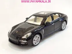 ماکت پورشه پانامرا (PORSCHE By CHEZHI)(CZ127A) مشکی