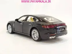 ماکت پورشه پانامرا (PORSCHE By CHEZHI)(CZ127A) مشکی