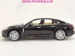 ماکت پورشه پانامرا (PORSCHE By CHEZHI)(CZ127A) مشکی