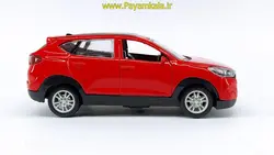 ماشین سانتافه نیوفیس موزیکال (1048) قرمز