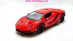 ماکت لامبورگینی (Lamborghini By CHEZHI)(CZ25A) قرمز