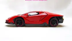 ماکت لامبورگینی (Lamborghini By CHEZHI)(CZ25A) قرمز