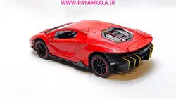 ماکت لامبورگینی (Lamborghini By CHEZHI)(CZ25A) قرمز