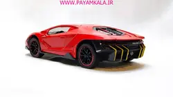 ماکت لامبورگینی (Lamborghini By CHEZHI)(CZ25A) قرمز