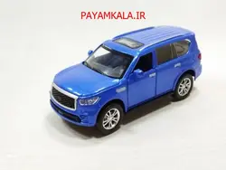 اسباب بازی ماشین فوتون (6208) آبی
