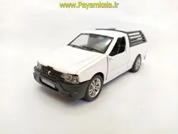 اسباب بازی ماکت ماشین وانت آریسان چراغدار-موزیکال فروشگاه اینترنتی پیام کالا