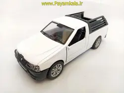 اسباب بازی ماکت ماشین وانت آریسان چراغدار-موزیکال فروشگاه اینترنتی پیام کالا