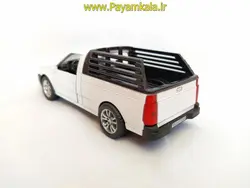 اسباب بازی ماکت ماشین وانت آریسان چراغدار-موزیکال فروشگاه اینترنتی پیام کالا