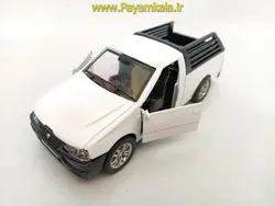 اسباب بازی ماکت ماشین وانت آریسان چراغدار-موزیکال فروشگاه اینترنتی پیام کالا