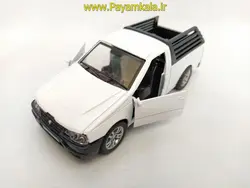 اسباب بازی ماکت ماشین وانت آریسان چراغدار-موزیکال فروشگاه اینترنتی پیام کالا