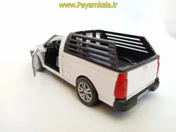 اسباب بازی ماکت ماشین وانت آریسان چراغدار-موزیکال فروشگاه اینترنتی پیام کالا