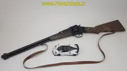 تفنگ شکاری اسپانیایی ترقه ای (DYAL REF26)