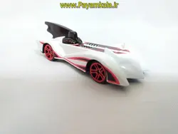 ماشین بازی هات ویلز بدون جعبه طرح 019 فروشگاه پیام کالا ارسال سریع