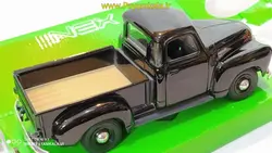 ماکت وانت شورلت 1:24 (CHEVROLET 3100 BY WELLY) مشکی