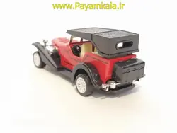 ماشین بازی هات ویلز بدون جعبه طرح 019 فروشگاه پیام کالا ارسال سریع