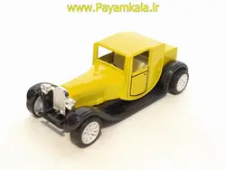 ماشین بازی هات ویلز بدون جعبه طرح 019 فروشگاه پیام کالا ارسال سریع