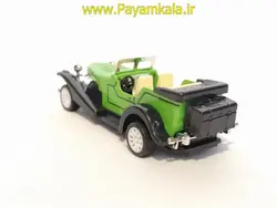 ماشین بازی هات ویلز بدون جعبه طرح 019 فروشگاه پیام کالا ارسال سریع