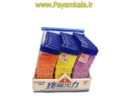 ساچمه کلت 800 عددی (بزرگ) مخصوص کلت های فلزی و پلاستیکی با قیمت شگفت انگیز