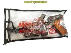 اسباب بازی کلت M60 فروشگاه اینترنتی پیام کالا فروش انواع اسباب بازی سراسر کشور