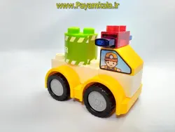 اسباب بازی لگو میکسر سیمان (YONG FA 222-H141) پیام کالا فروشنده انواع لگو