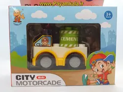 اسباب بازی لگو میکسر سیمان (YONG FA 222-H141) پیام کالا فروشنده انواع لگو