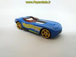 ماشین بازی هات ویلز بدون جعبه طرح 018 فروشگاه پیام کالا ارسال سریع