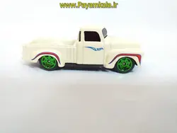 ماشین بازی هات ویلز بدون جعبه طرح 011 فروشگاه پیام کالا ارسال سریع