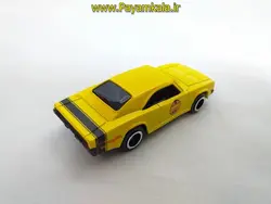 ماشین بازی هات ویلز بدون جعبه طرح 010 فروشگاه پیام کالا ارسال سریع