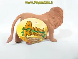 اسباب بازی فیگور شیر (JUNGLE ANIMAL) فروشگاه اینترنتی پیام کالا فروشنده انواع فیگور
