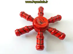 اسباب بازی اسپینر طرح مردعنکبوتی قرمز 6پره فروشگاه پیام کالا فروشنده انواع لگو در کشور