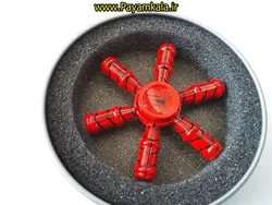 اسباب بازی اسپینر طرح مردعنکبوتی قرمز 6پره فروشگاه پیام کالا فروشنده انواع لگو در کشور