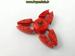 اسباب بازی اسپینر طرح مرد عنکبوتی قرمز  فروشگاه اینترنتی پیام کالا فروشنده انواع لگو در کشور