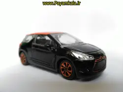 ماکت مینیاتوری سیتروئن (1:64)(CITROEN DS BY NOREV) مشکی فروشگاه پیام کالا