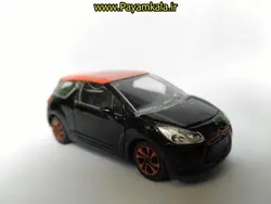 ماکت مینیاتوری سیتروئن (1:64)(CITROEN DS BY NOREV) مشکی فروشگاه پیام کالا