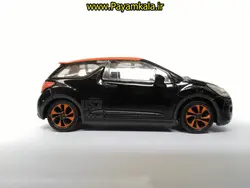ماکت مینیاتوری سیتروئن (1:64)(CITROEN DS BY NOREV) مشکی فروشگاه پیام کالا
