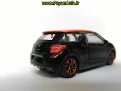 ماکت مینیاتوری سیتروئن (1:64)(CITROEN DS BY NOREV) مشکی فروشگاه پیام کالا
