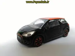 ماکت مینیاتوری سیتروئن (1:64)(CITROEN DS BY NOREV) مشکی فروشگاه پیام کالا